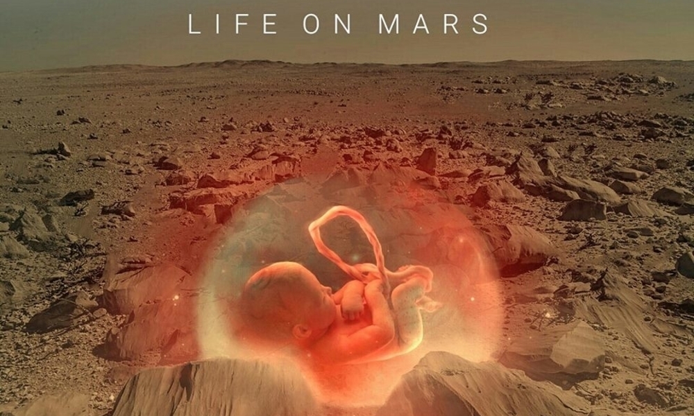 Je'Kob Life on Mars