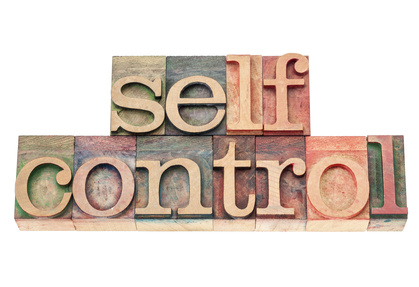 self-control